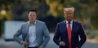 The Trump Musk Bromance Continues