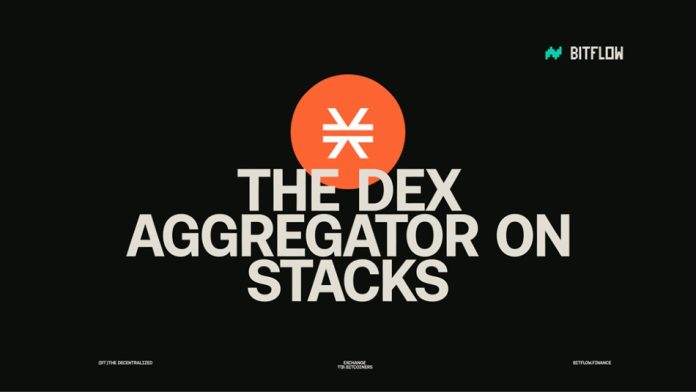 Stacks DEX aggregator Bitflow now stay on Bitcoin L2