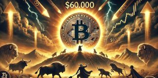 Battleground At $60,000: Bitcoin Faces Pivotal Take a look at As Bulls Goal To Reclaim Key Assist