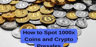 Easy methods to Spot 1000x Cash and Crypto Presales Easy methods to Spot 1000x Cash and Crypto Presales