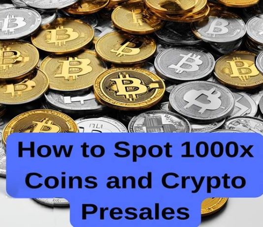 Easy methods to Spot 1000x Cash and Crypto Presales