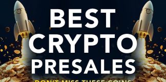 Greatest Crypto Presales: Should Purchase Proper Now | Prime Crypto Presales for 2024 and Past