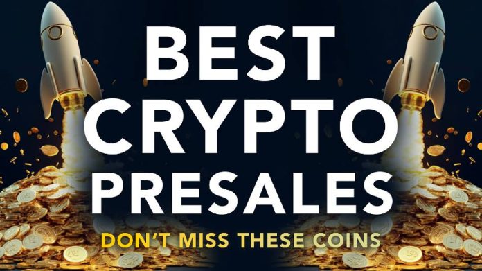 Greatest Crypto Presales: Should Purchase Proper Now | Prime Crypto Presales for 2024 and Past
