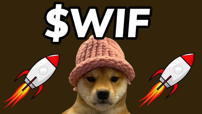 Dogwifhat (WIF) Holds Robust Above $1.5, Is A Larger Rally Imminent?