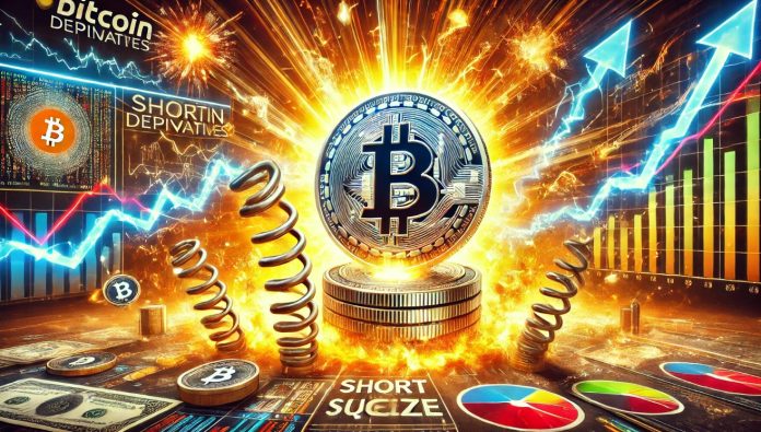 Bitcoin Derivatives Sign Main Threat Of Explosive ‘Quick Squeeze’ Rally Forward