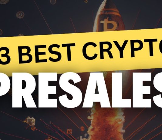Greatest Crypto Presales Checklist for August 2024 to Put together for Upcoming Tokens Itemizing 2025 Greatest Crypto Presales Checklist for August 2024 to Put together for Upcoming Tokens Itemizing 2025