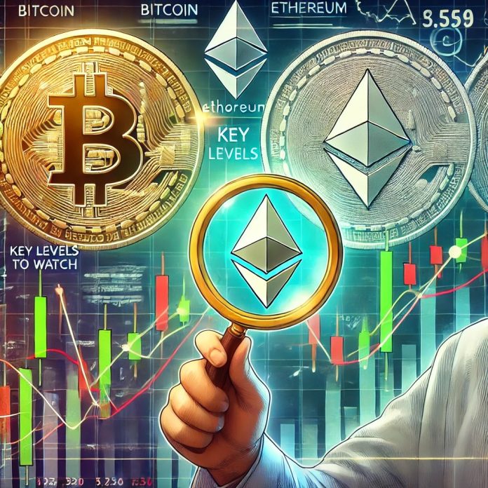 The place Is Bitcoin And Ethereum Headed? Analyst Reveals Key Ranges to Watch