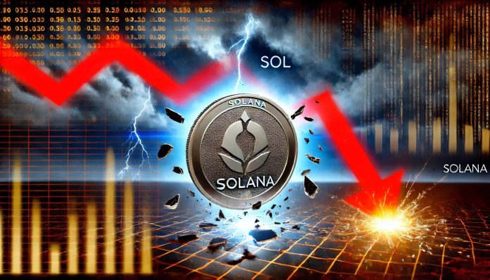 Solana Dump Far From Over? Whales Proceed To Dump SOL