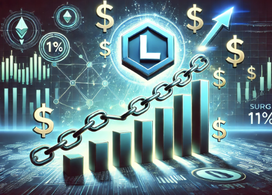 LINK Surges 11% As Key Information Reveals Day Merchants Are Locking Features