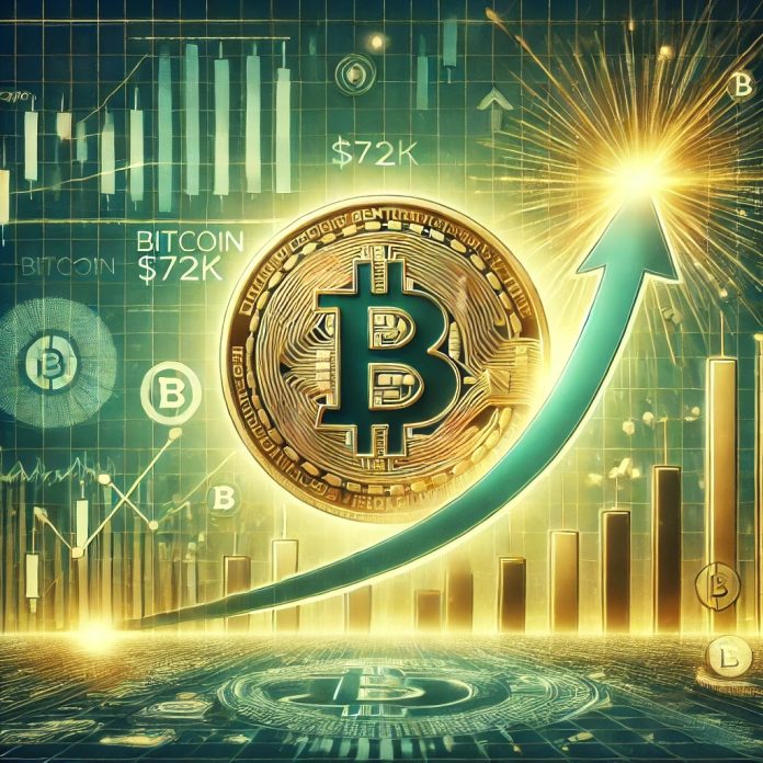 Is Bitcoin Able to Soar? Key Indicators Sign Potential $72Okay Goal Is Bitcoin Able to Soar? Key Indicators Sign Potential $72Okay Goal