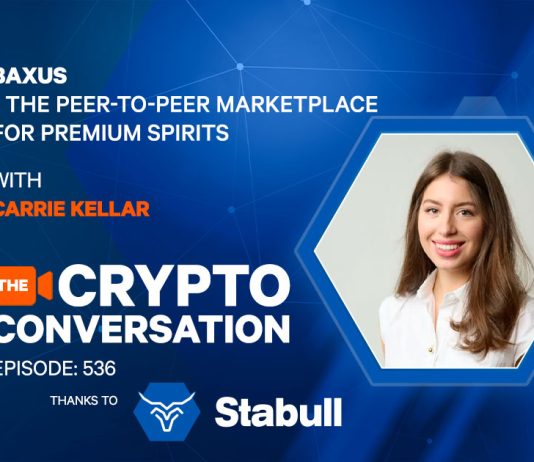 BAXUS – The Peer-to-Peer Market for Premium Spirits