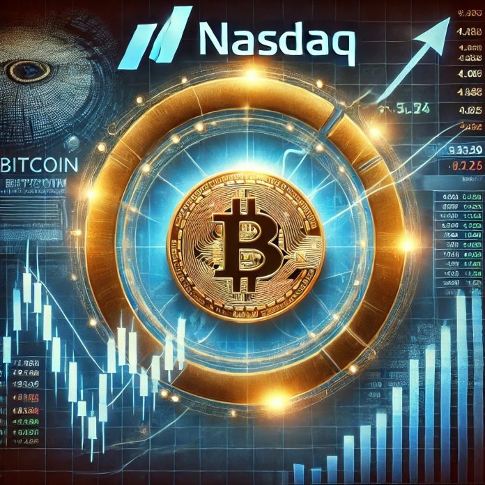 Bitcoin And NASDAQ Present Tight Correlation: What Does This Imply For BTC?