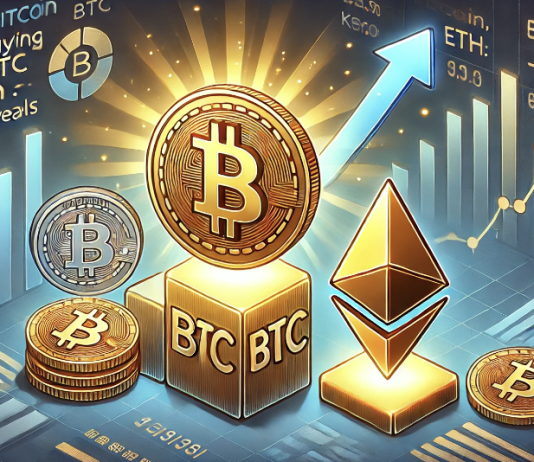 Buyers Shopping for Bitcoin (BTC) Over Ethereum (ETH): Key Information Reveals Buyers Shopping for Bitcoin (BTC) Over Ethereum (ETH): Key Information Reveals