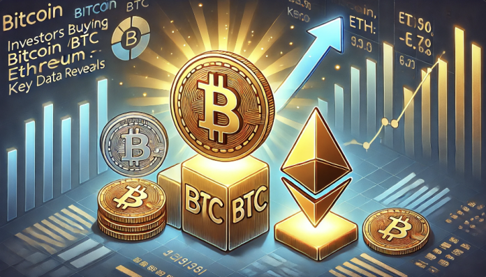 Buyers Shopping for Bitcoin (BTC) Over Ethereum (ETH): Key Information Reveals