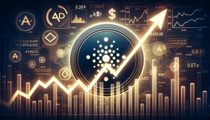 Cardano Buyers React To 14% ADA Worth Surge To $0.37
