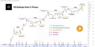 Bitcoin Analyst Expects Bulls To Break $74,000 Inside Two Months, Historical past Favors BTC In This fall 2024