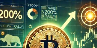 Bitcoin Poised for a 200% Rally as Analyst Spot Uncommon Bullish Sample Bitcoin Poised for a 200% Rally as Analyst Spot Uncommon Bullish Sample