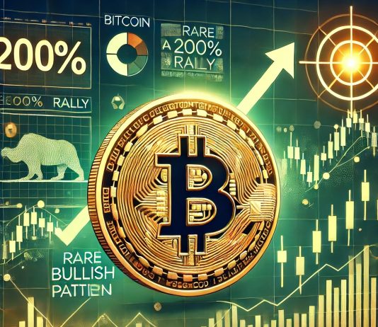 Bitcoin Poised for a 200% Rally as Analyst Spot Uncommon Bullish Sample
