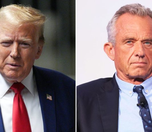 Bitcoin Jumps As RFK Stumps for Trump Bitcoin Jumps As RFK Stumps for Trump
