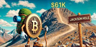 BTC Hits $61Ok: How Will August 2024’s Jackson Gap Occasion Impression the World’s Prime Crypto?