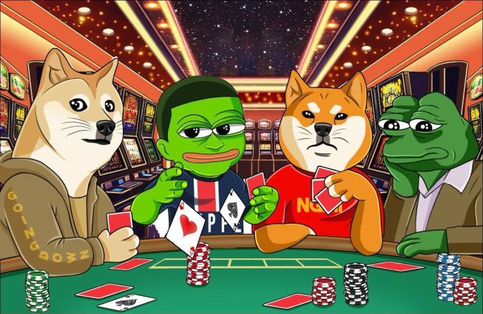 Pepecoin Whales Are Hoping To Grow to be Mpeppe Whales Right here’s Why