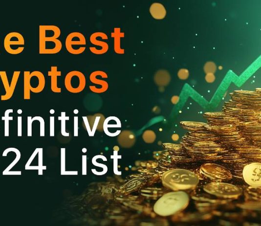 Finest Cryptocurrencies of 2024 | Finest Crypto Cash to Purchase Now Definitive Record 2024
