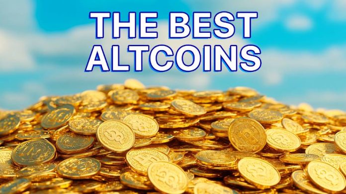 Greatest Altcoins to Purchase Now | Evaluation of Greatest Altcoins to Put money into Immediately [Expert List] with JetBolt, Kaspa, Ethereum, Solana, Celestia, Toncoin, Dogecoin