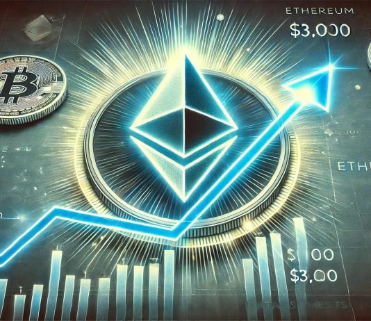 Ethereum (ETH) Eyes $3,000: Information Suggests Imminent Breakout