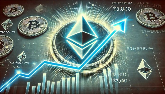 Ethereum (ETH) Eyes $3,000: Information Suggests Imminent Breakout