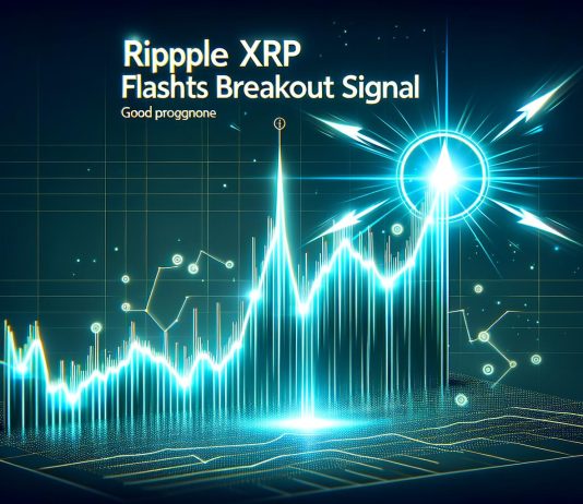 XRP Worth Flashes Breakout Sign: Are Brief-Time period Beneficial properties Coming?