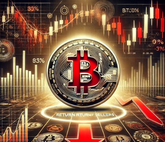 Information Exhibits Sellers Have Returned To Bitcoin: Is A Main Value Drop On The Horizon?