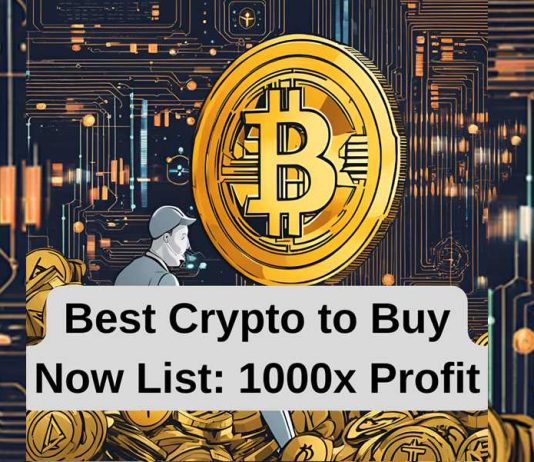 Listing of 1000x Cash and Crypto Presales