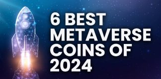 6 Finest Metaverse Crypto Cash for 2024 [Updated List] Digital World / VR