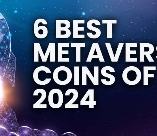 6 Finest Metaverse Crypto Cash for 2024 [Updated List] Digital World / VR
