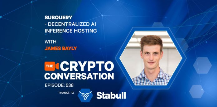 SubQuery – Decentralized AI Inference Internet hosting