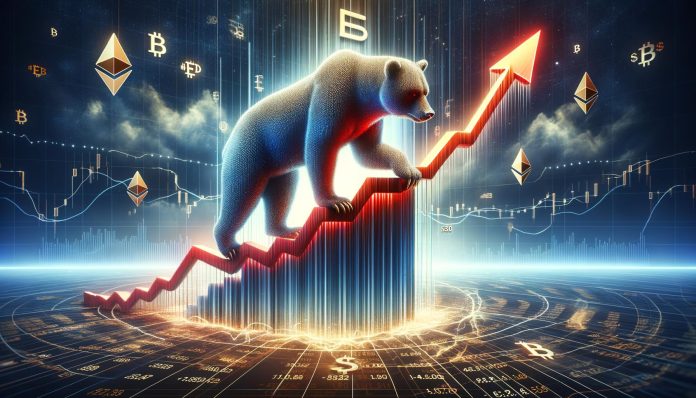 Ethereum Worth Dives: Is Bearish Management on the Horizon?