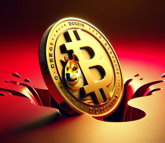 Dogecoin Worth (DOGE) Slips Into the Pink:  Key Hurdles to Watch