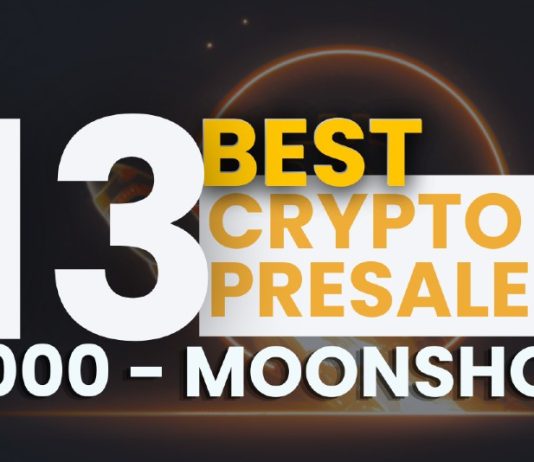13 Finest Crypto Presales for 2025 [Next 1000x – Moonshot]