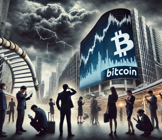 Bitcoin Slumps As Traders Develop Cautious Bitcoin Slumps As Traders Develop Cautious