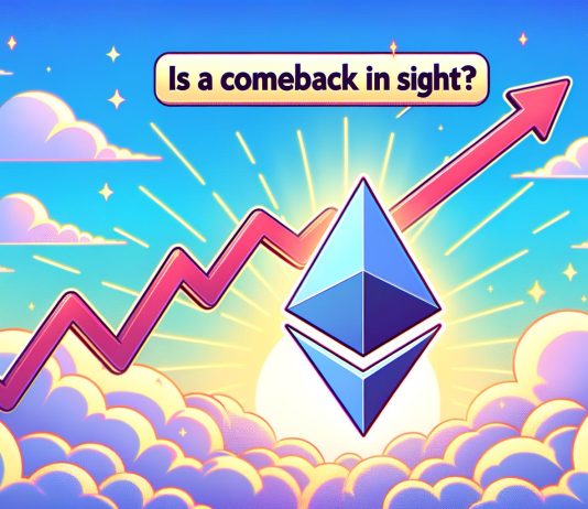 Ethereum Value Hints at Restoration: Is a Comeback in Sight?