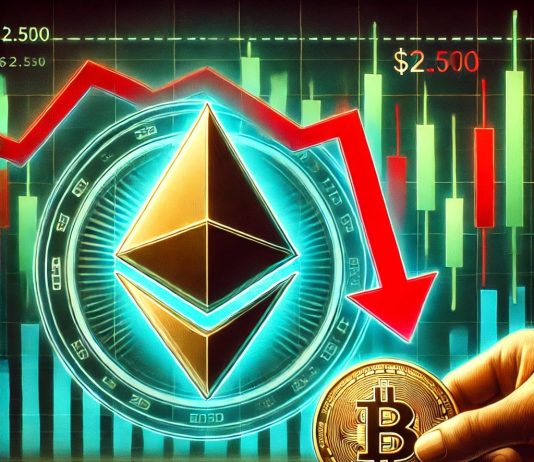 Ethereum Falls Under $2,500: Analysts Eye Potential Rebound At These Ranges