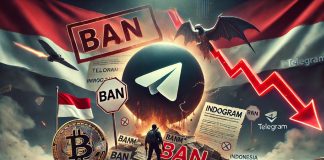 Telegram Below Ban Menace In Indonesia For Alleged Pornography & Playing, TON Worth Dive Deepens
