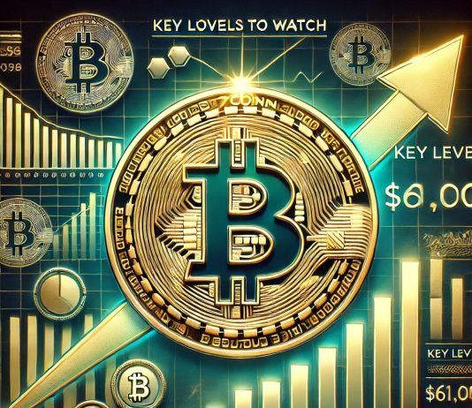 Bitcoin Reclaims $61,000: Key Ranges To Watch For Steady Surge Bitcoin Reclaims $61,000: Key Ranges To Watch For Steady Surge