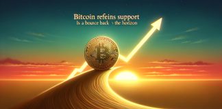 Bitcoin Value Retains Help: Is a Bounce Again on the Horizon?