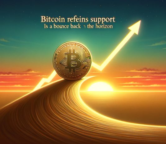 Bitcoin Value Retains Help: Is a Bounce Again on the Horizon?