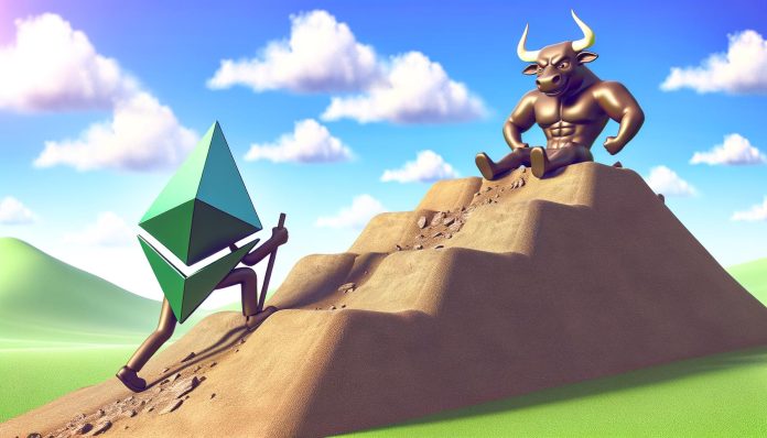 Ethereum Value Levels a Comeback, However Lacks the Bullish Punch