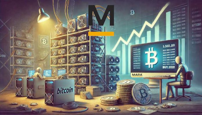 Marathon Digital Follows MicroStrategy’s Lead with $300M Bitcoin Buy Amid Mining Sector Woes