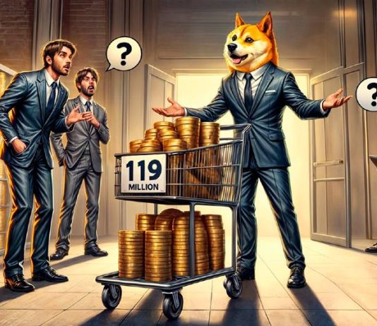 119M DOGE Transferred, Sparking Analyst Curiosity — Is It Musk or a New Catalyst Behind the Transfer? 119M DOGE Transferred, Sparking Analyst Curiosity — Is It Musk or a New Catalyst Behind the Transfer?
