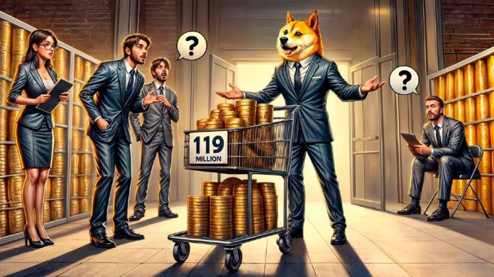 119M DOGE Transferred, Sparking Analyst Curiosity — Is It Musk or a New Catalyst Behind the Transfer?