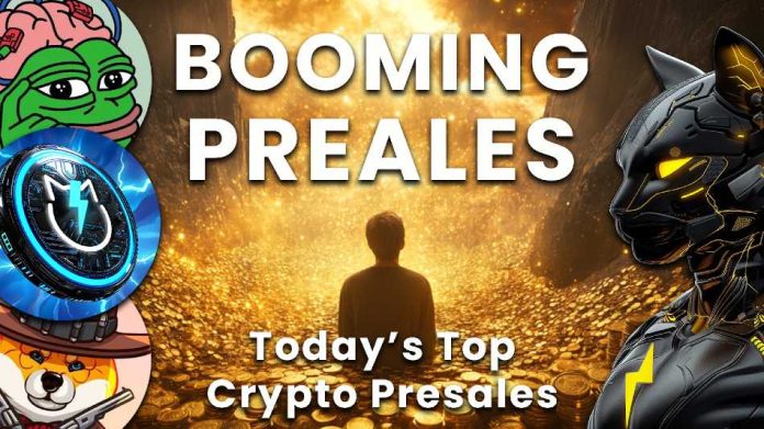 Greatest Crypto Presale to purchase [Ultimate Guide] – Which crypto will growth in 2025? JetBolt soars to #1 spot forward of Shiba Shootout, Base Dawgs, Pepe Unchained and others